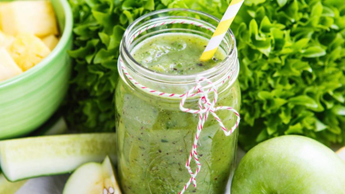 Jus Bayam: Minuman Sehat Kaya Nutrisi untuk Tubuh