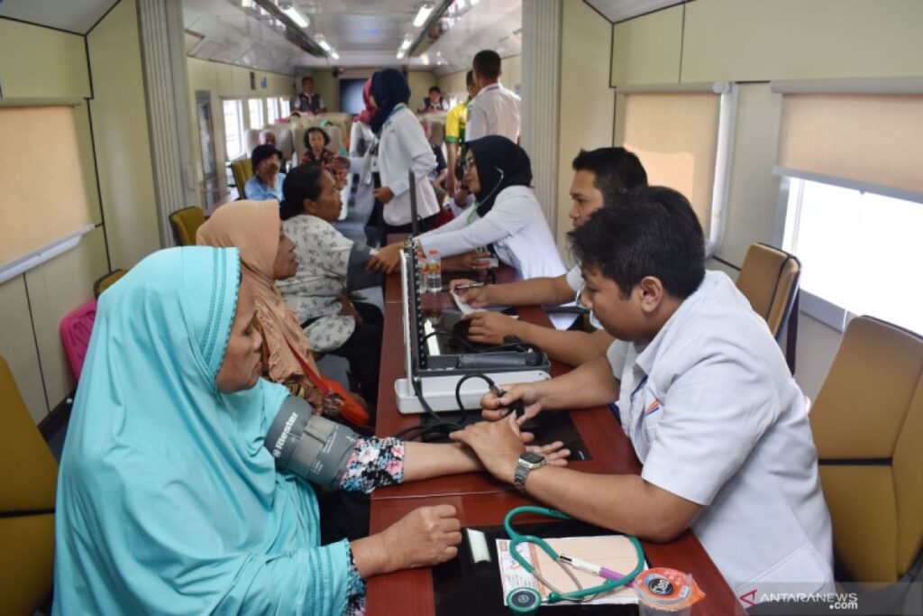 Indonesia Perlu Berinovasi Tingkatkan Akses Layanan Kesehatan