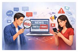 Pentingnya Literasi Digital untuk Menyaring Informasi Kesehatan di Era Media Sosial
