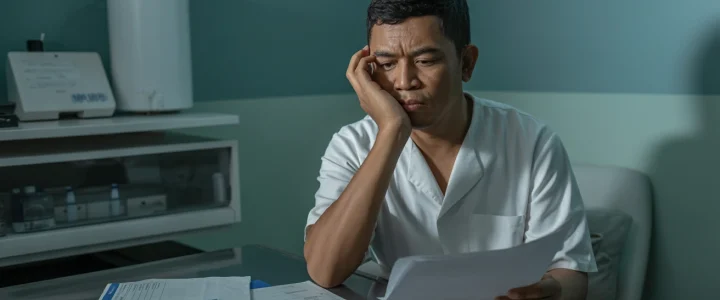 Duduk Lama Tingkatkan Risiko Kanker