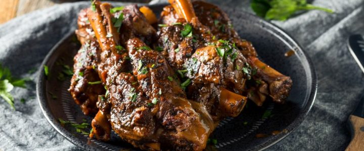 Daging Kambing Picu Darah Tinggi? Ini Penjelasan IPB